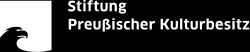 Logo Stiftung Preußischer Kulturbesitz